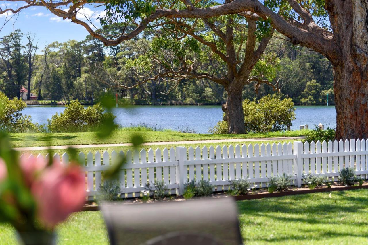Calm Waters Waterfront Cottages Sussex Inlet Esterno foto