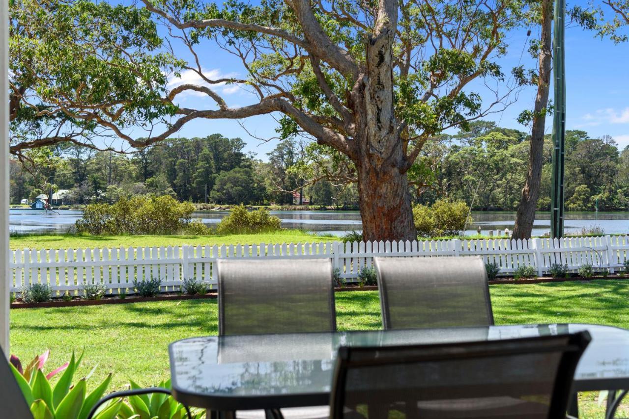Calm Waters Waterfront Cottages Sussex Inlet Esterno foto